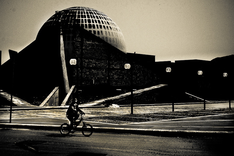 Gibellina City Blues