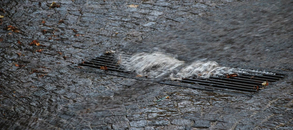 Una noiosa giornata di Pioggia