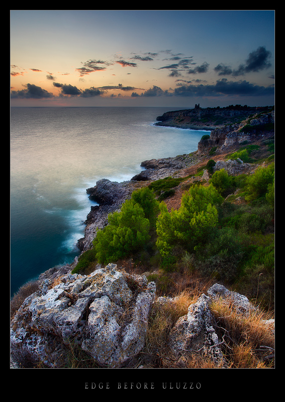 Edge before Uluzzo