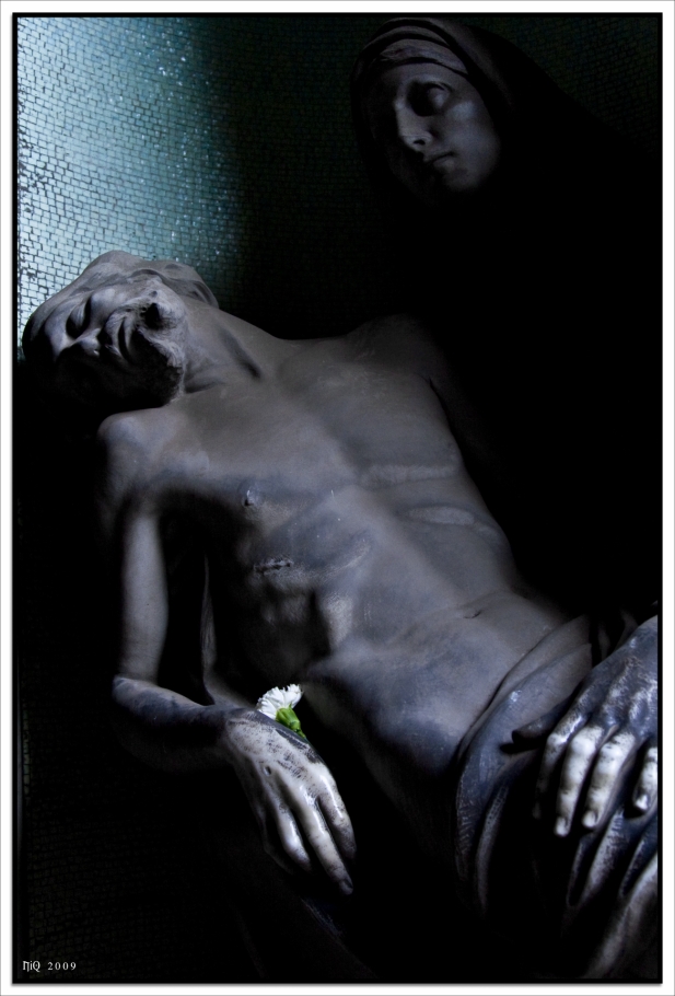 la citt� dei morti