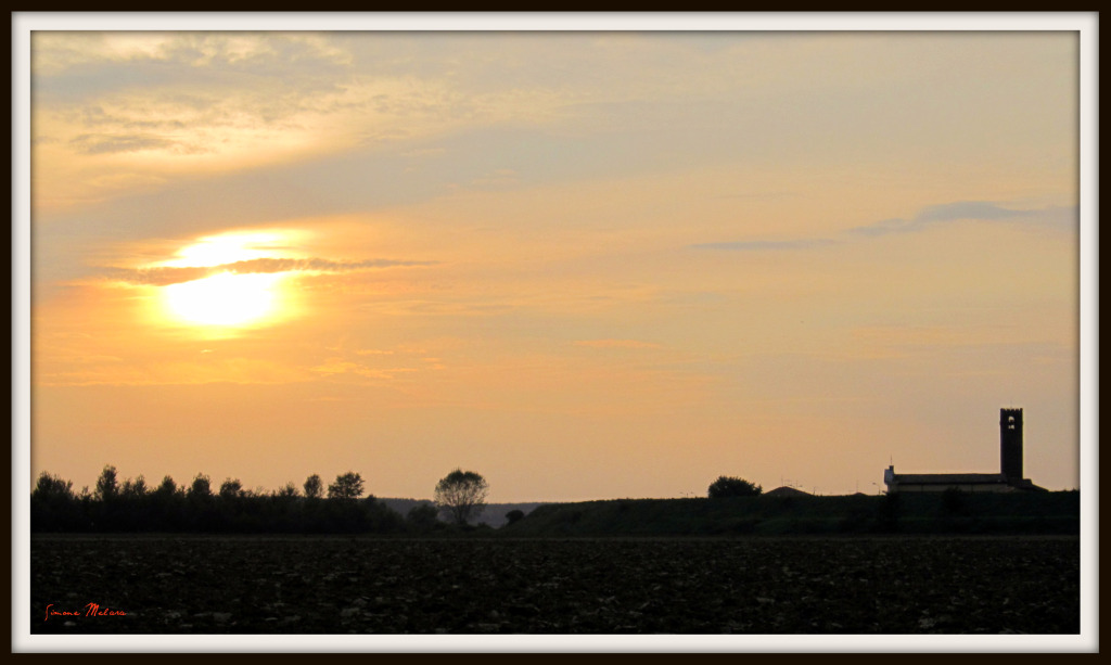 Autunno nella Golena del Po