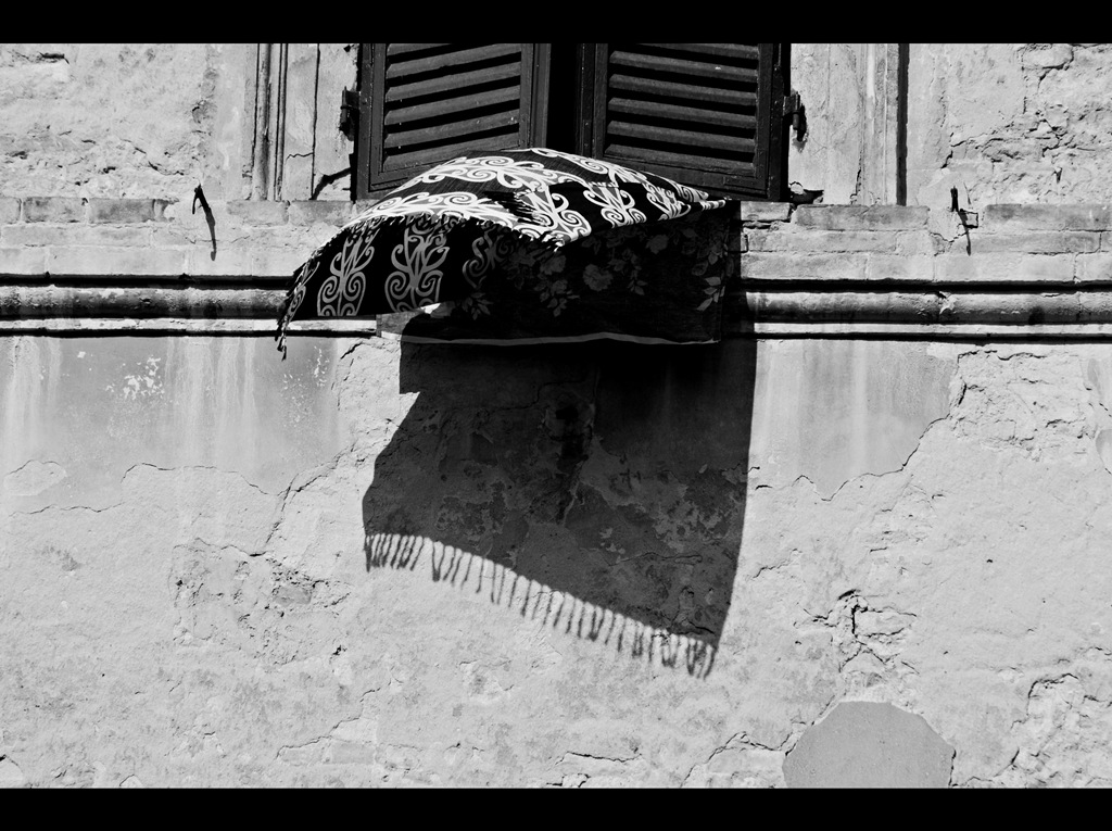 The Sun Smells Too Loud