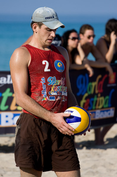 WW Festival Mondello - Italia/Croazia Beach volley