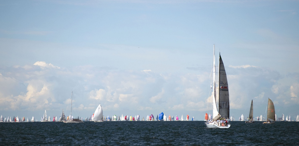 Barcolana 2009 - Trieste