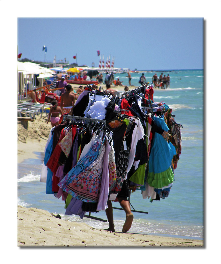 Non sapevo cosa mettermi...