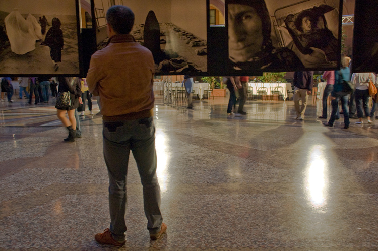 Francesco Zizola - mondi al limite