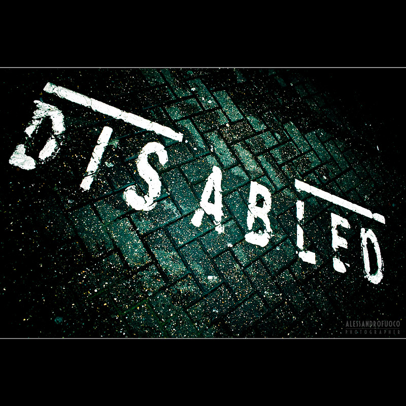 Disabled