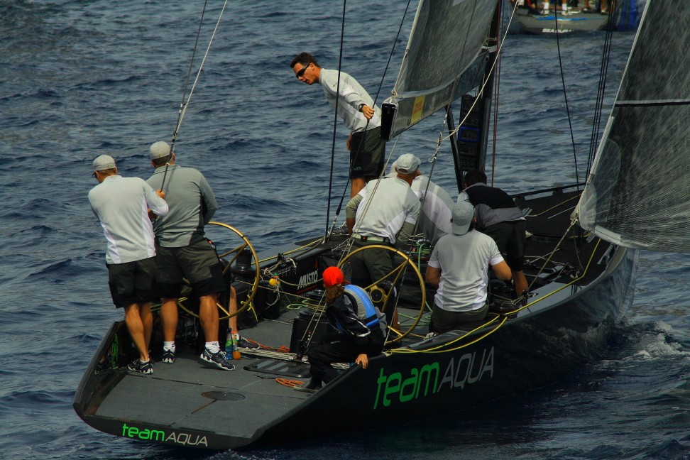 vela di sardegna 2009