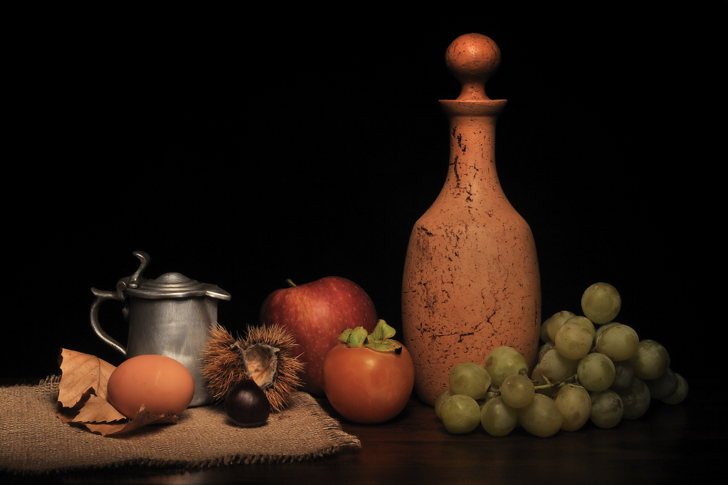 Nella Vecchia Cucina