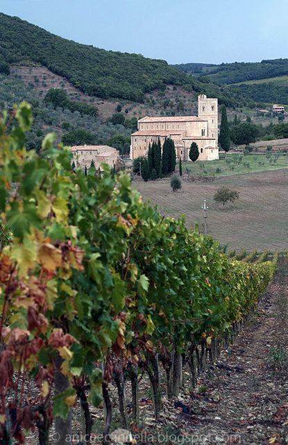 Abbazia di Sant'Antimo