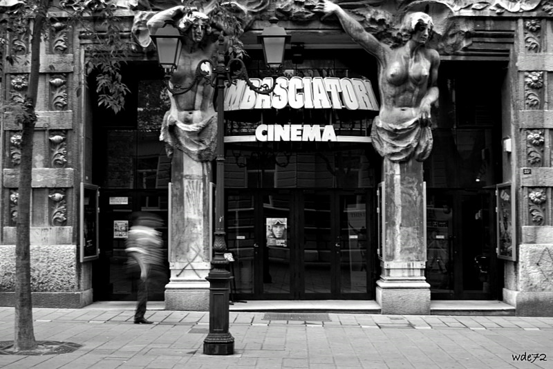 Di corsa verso il cinema