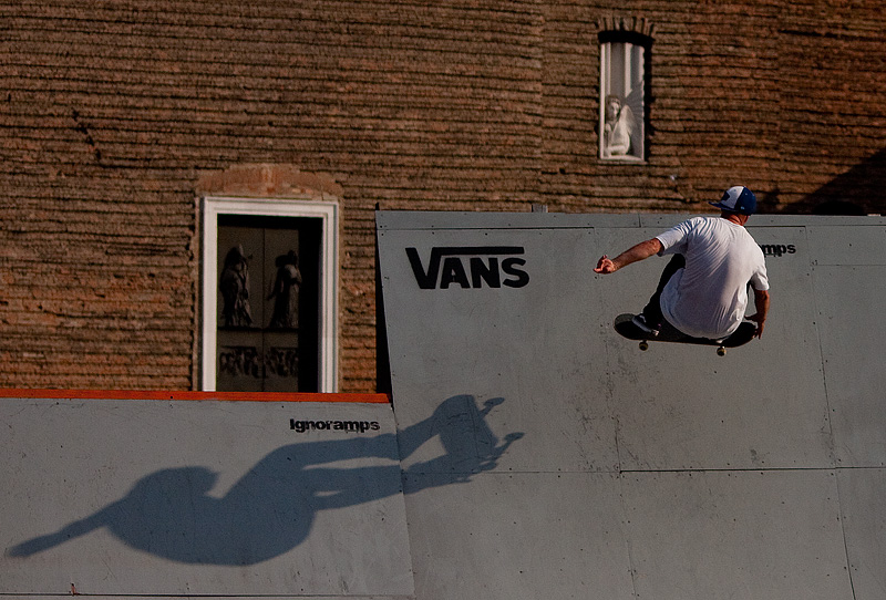 Vans - "Off The Wall"