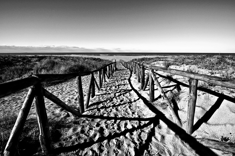 ....verso il mare....