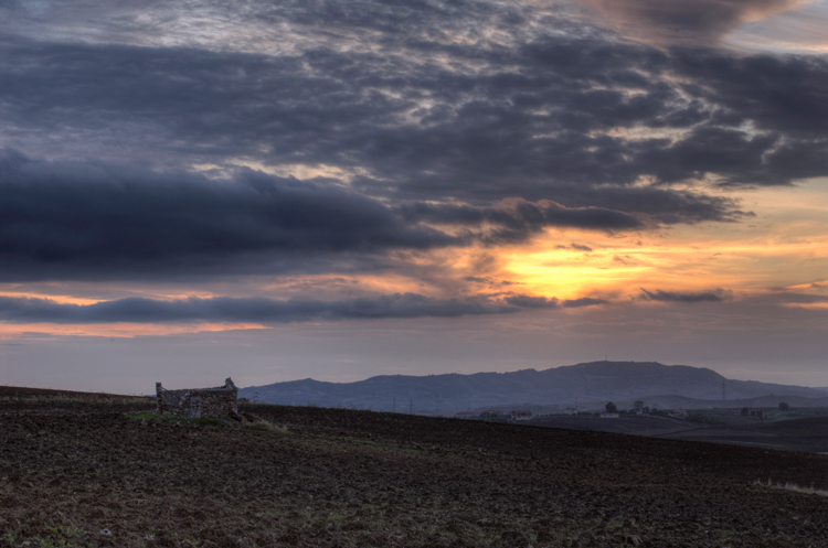 Primo mio paesaggio... e primo HDR...