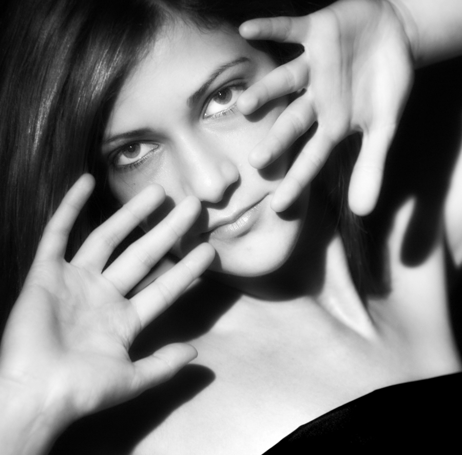 la luce che ti abbaglia