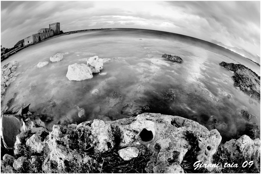 tonnara dell'orsa (aereoporto falcone borsellino)