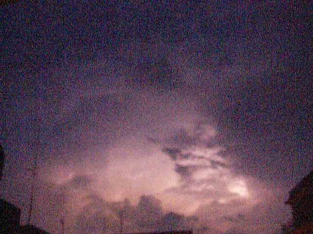 una luce tra l'oscurit�