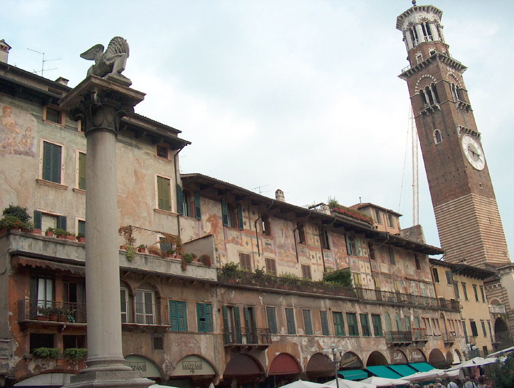 per fortuna c'� la gru...