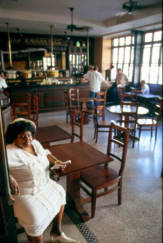 bar-museo dell'havana club