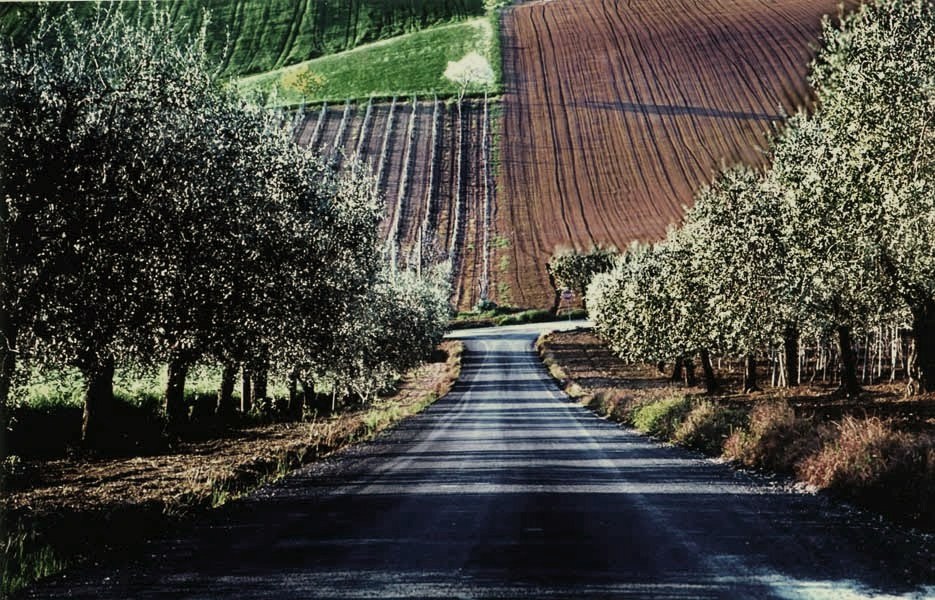 ujna strada...una storia...