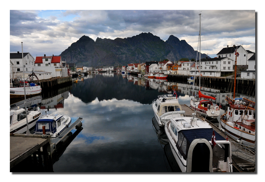 Henningsvar - Isole Lofoten