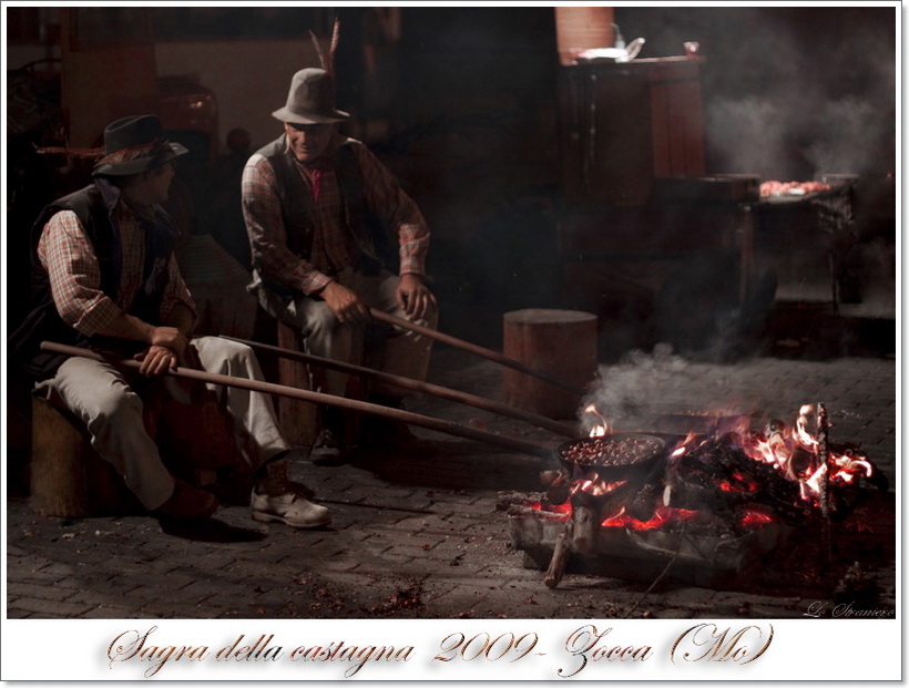 Sagra della castagna - Zocca