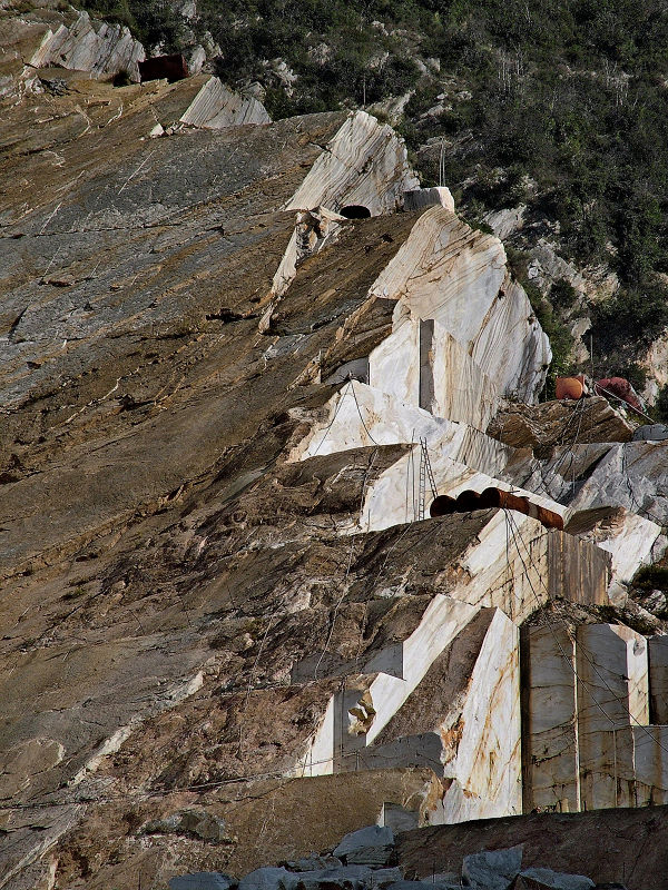Cave di Carrrara