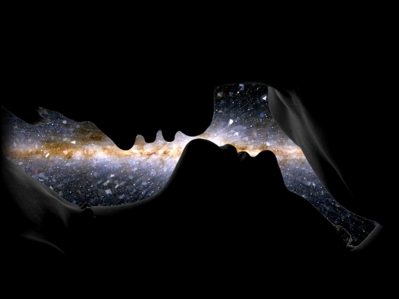 ...planetary attraction...