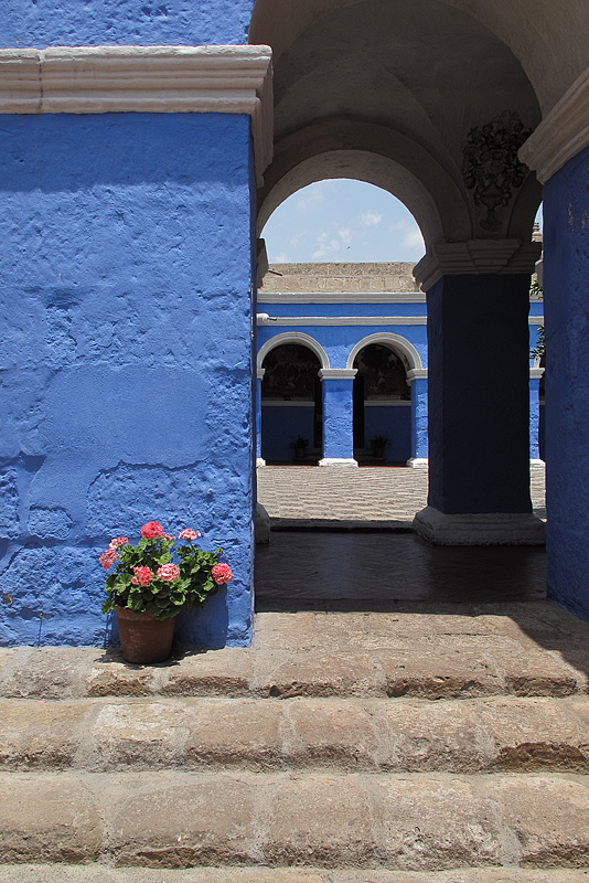 Convento di Santa Caterina - Arequipa (Per�)