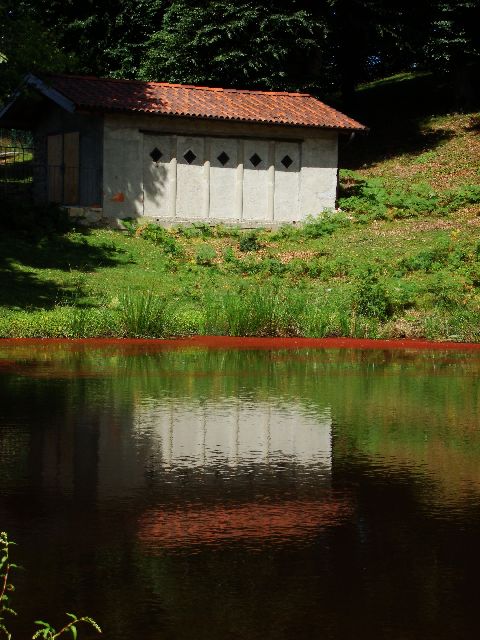 quella casa sul lago