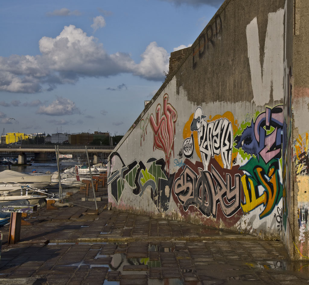 Rimini - porto canale