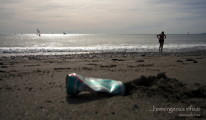 ...l'emergenza rifiuti