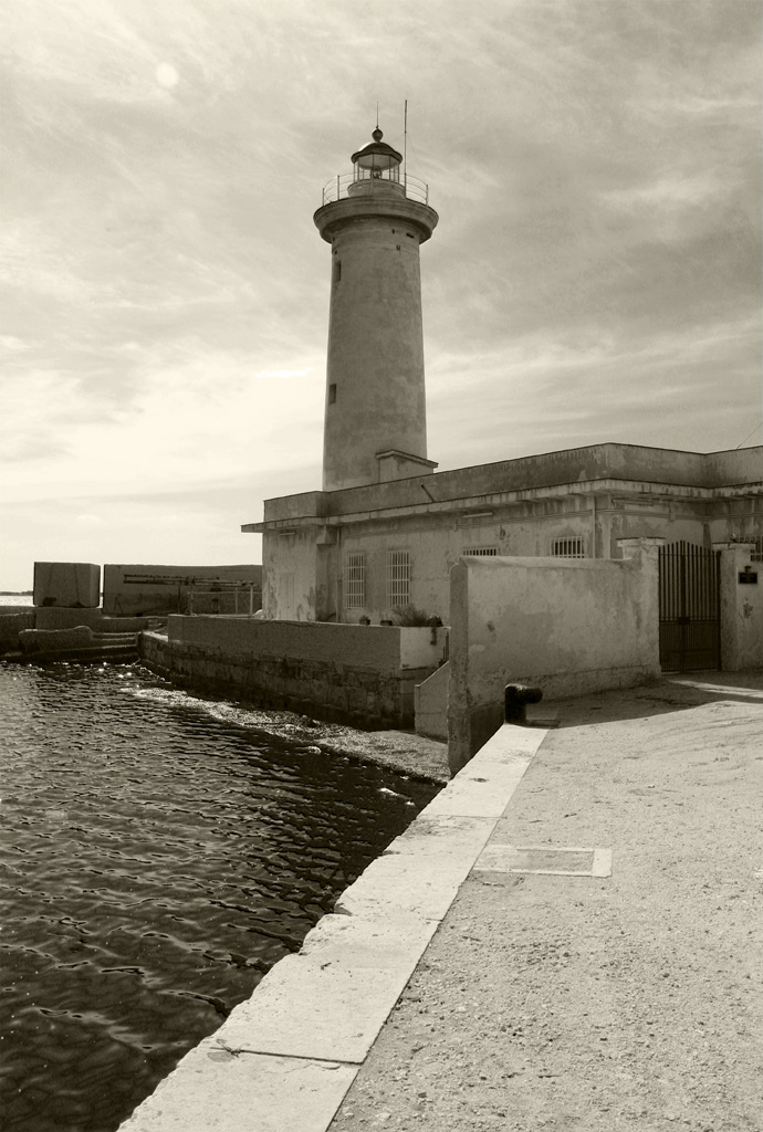 Al Faro di Marsala