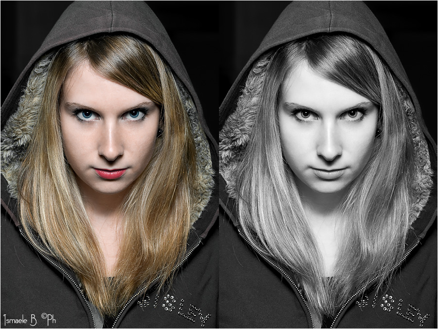 Glance to me - Marta