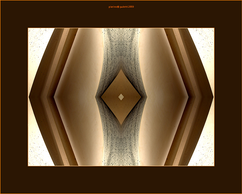 polvere curve volumi e luce