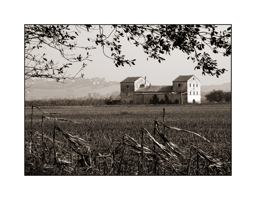 La casa nella prateria