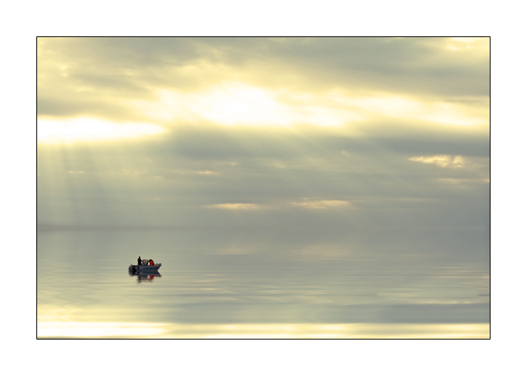 la quiete dopo la tempesta