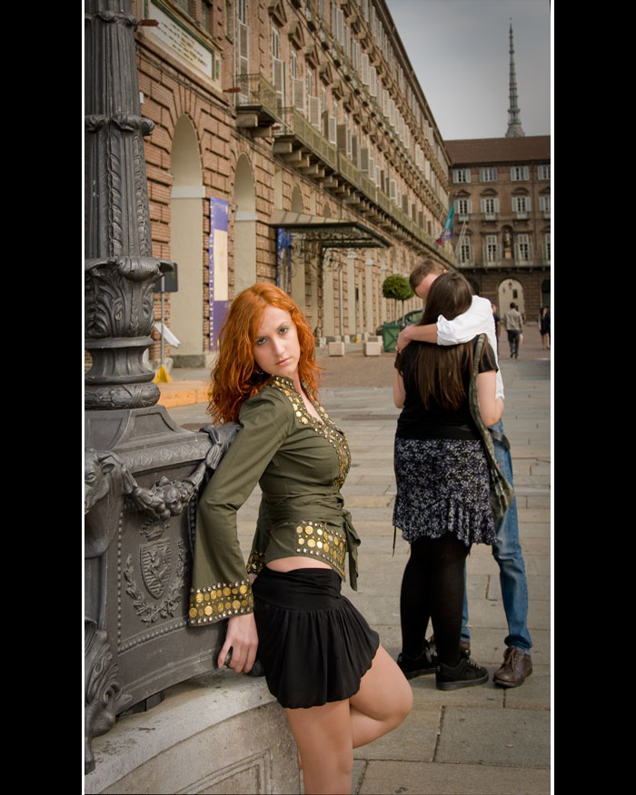 Modestissimo omaggio a Robert Doisneau ...