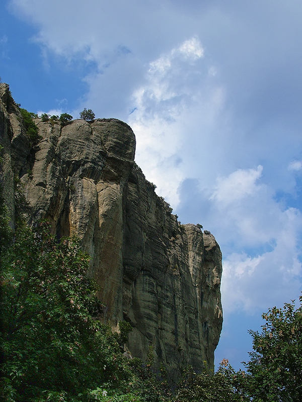 Pietra di Bismantova