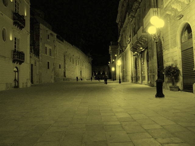 L'isola di Ortigia - Siracusa