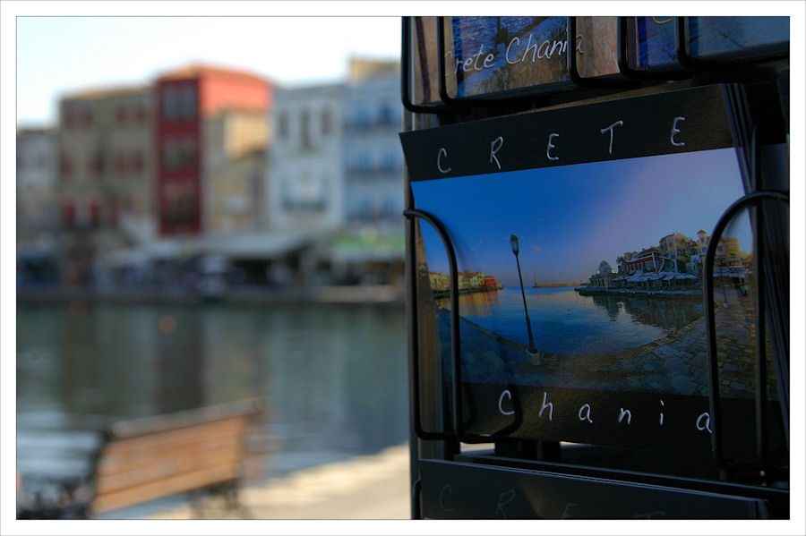 cartoline dalla Grecia