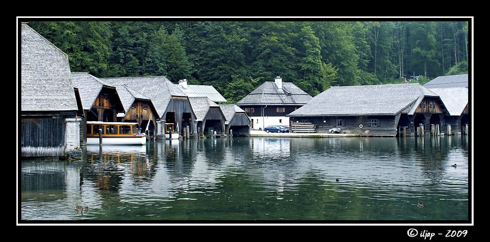 Schonau am Konigssee