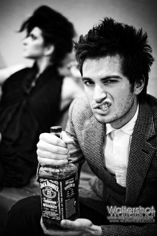 Grrrr guai a chi me le tocca