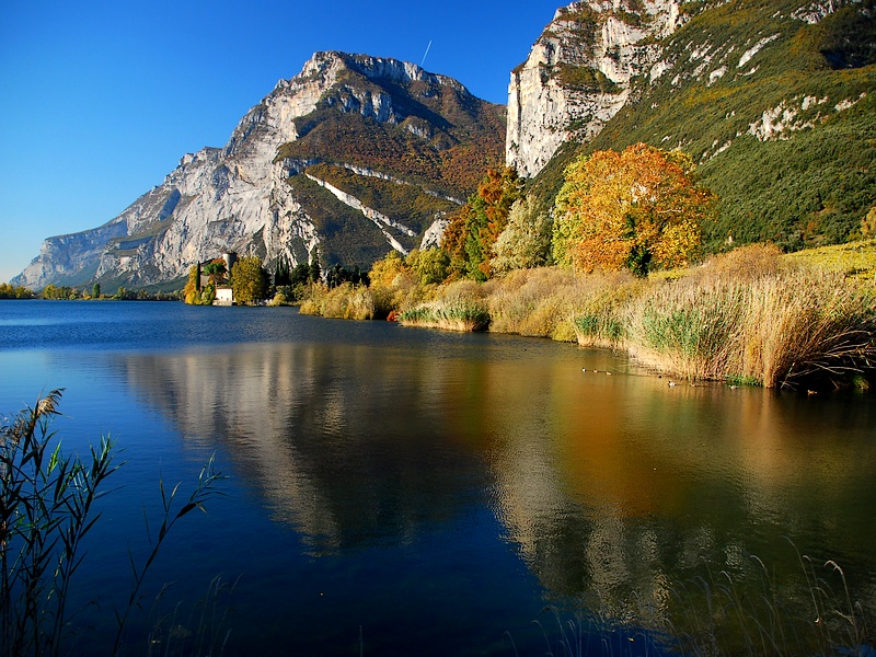 Lago di Toblino