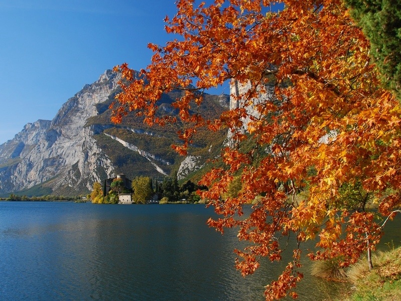 Colori sul lago