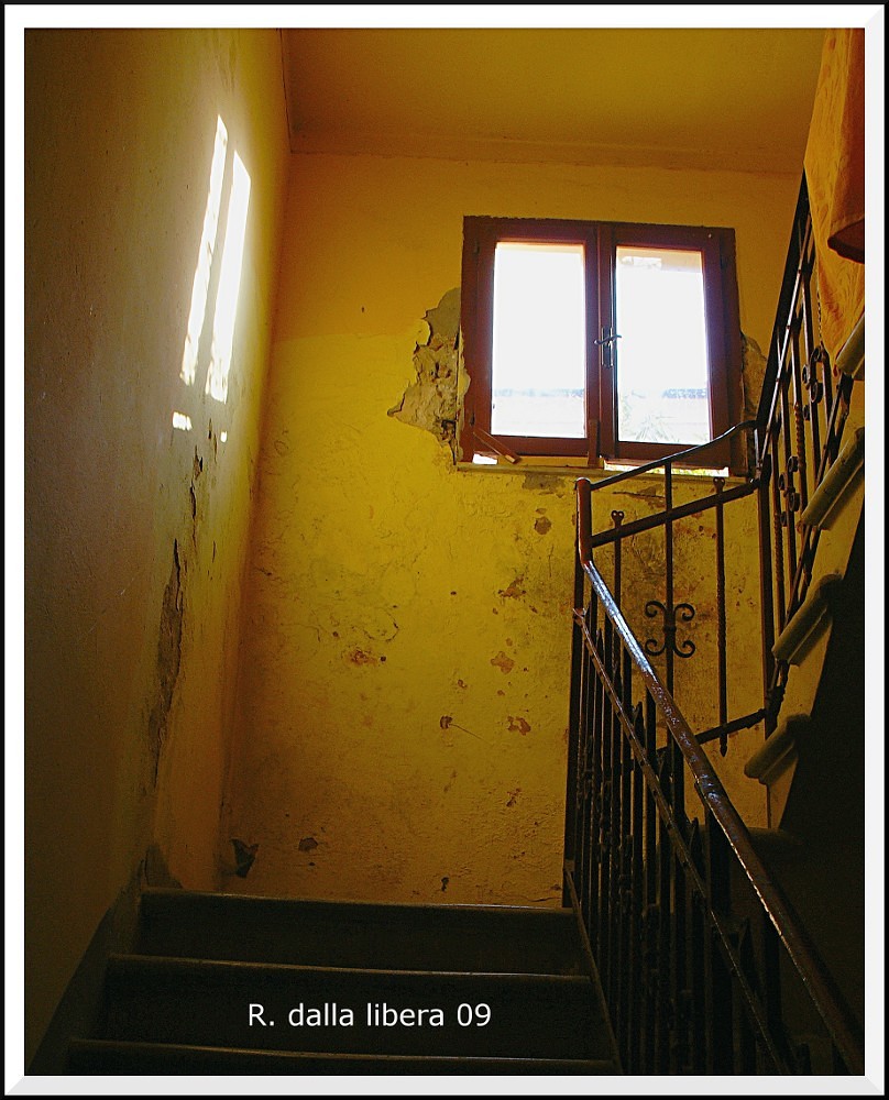 tentativo di imitare Ghirri