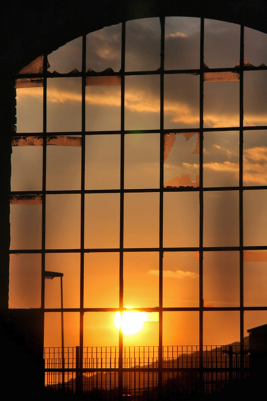 Scorcio di periferia