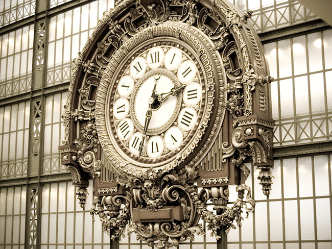 Museo D'Orsay (Parigi).