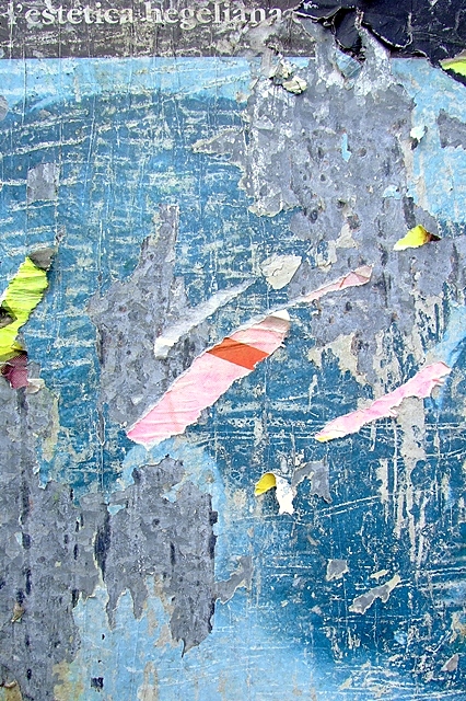 l'estetica hegeliana