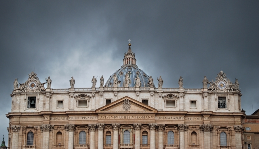 Arriva il Diluvio Universale